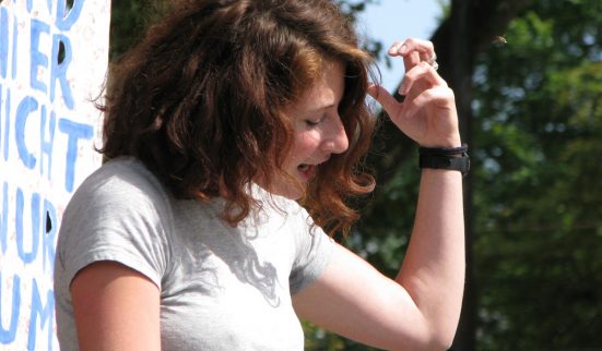 Pamina de Coulon fronde