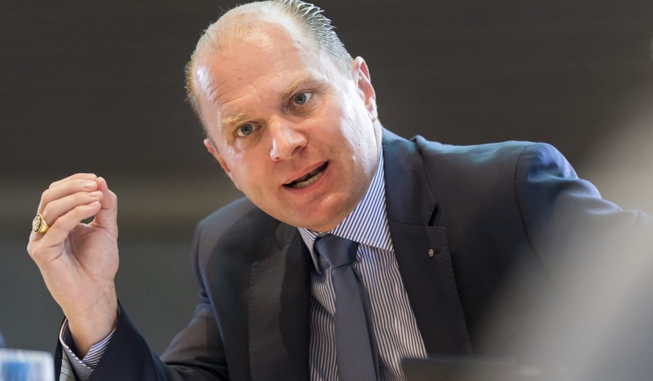 Philippe Leuba a gardé des informations pour lui