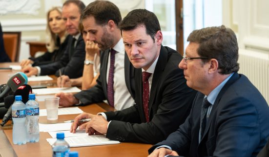 Pierre Maudet renonce à la présidence 1