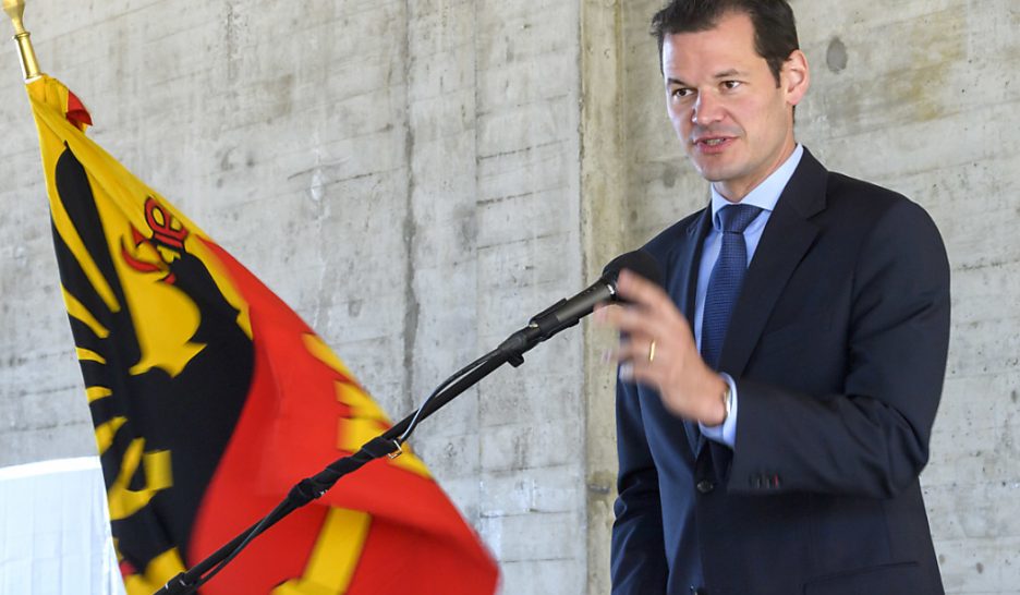 Pierre Maudet reste en fonction