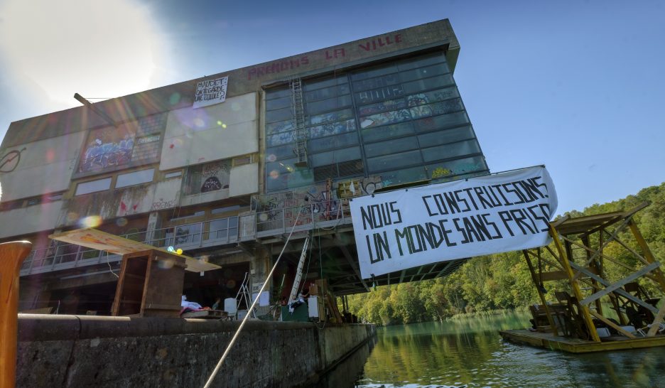 Révolte douce à Porteous