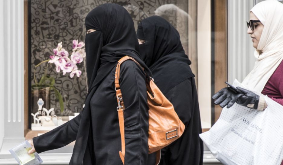 St-Gall interdit la burqa