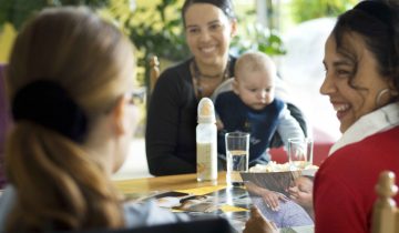 Tables rondes pour femmes migrantes