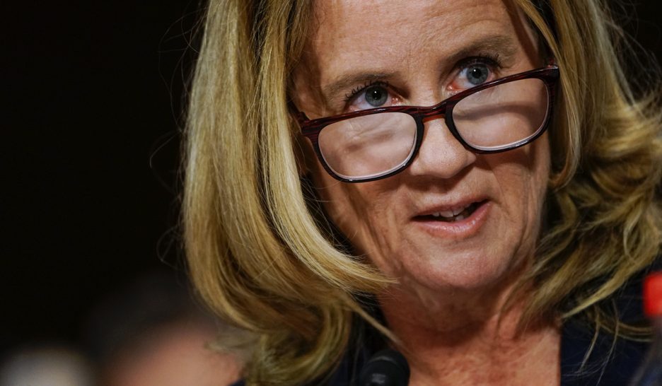 Témoignage poignant de l’accusatrice