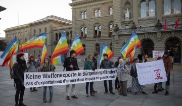 Un camouflet pour le Conseil fédéral