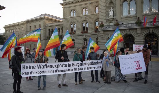 Un camouflet pour le Conseil fédéral