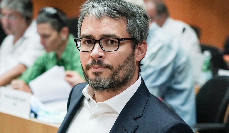 Un élu démissionne du PLR