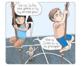 Un guide contre le sexisme