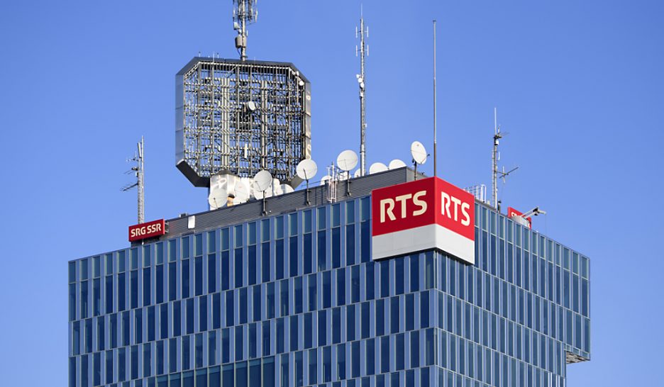 Une partie de la RTS déménagera à Lausanne