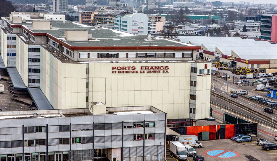Voyage d’études dans les ports francs