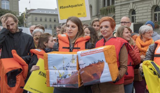 25’000 signatures pour un pavillon suisse