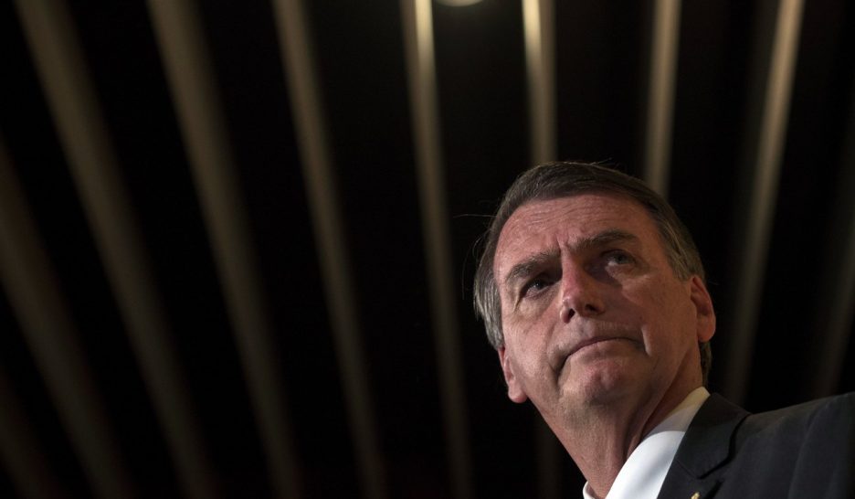 Bolsonaro élu, plongée dans l'inconnue pour le Brésil