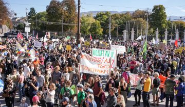 Agir pour le climat, de toute urgence