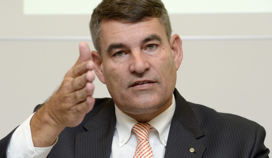 Amsler renforce Keller-Sutter