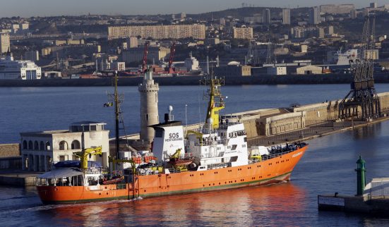 «Berne se doit d’agir pour l’Aquarius» 1