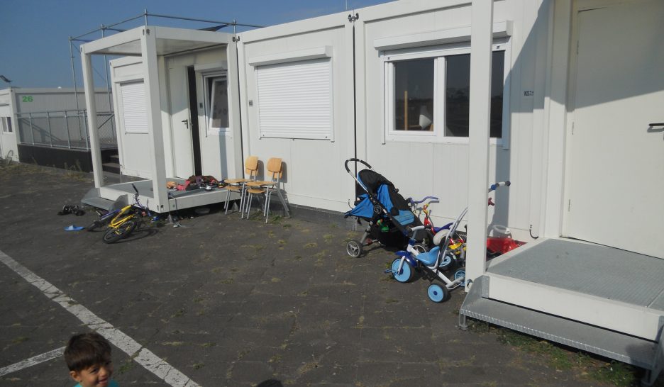 Cagnard sur Tempelhof