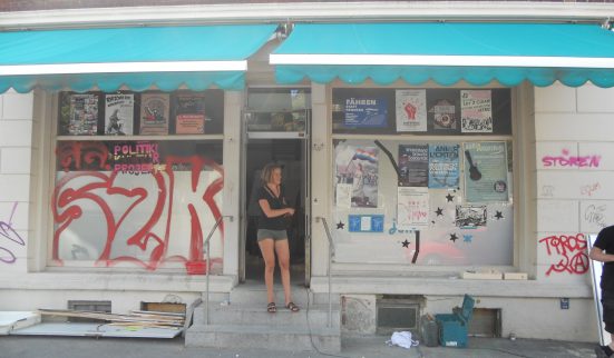 Connewitz, le sanctuaire de Leipzig