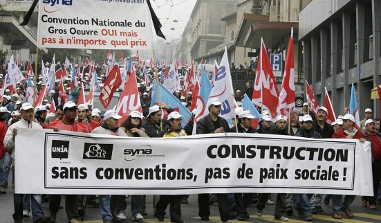 Construction: La patience des maçons est à bout