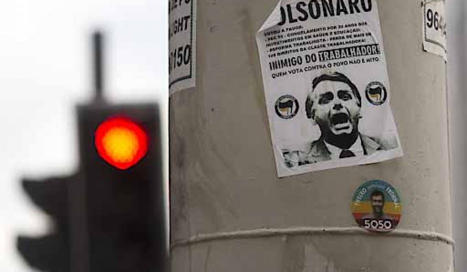 Facebook ferme comptes et pages brésiliens