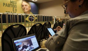 Journalistes attaqués au Brésil