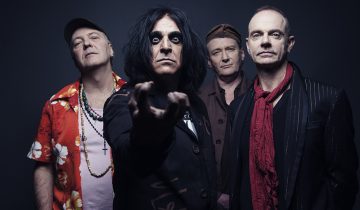 Killing Joke, quarante ans de requiem