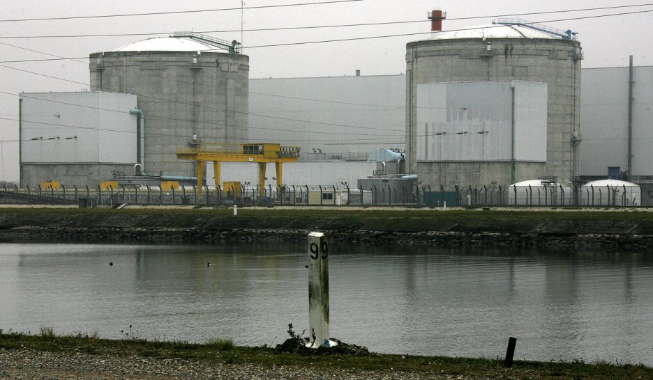 La centrale de Fessenheim fermée d’ici 2022
