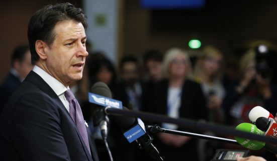 Le budget italien fait jaser