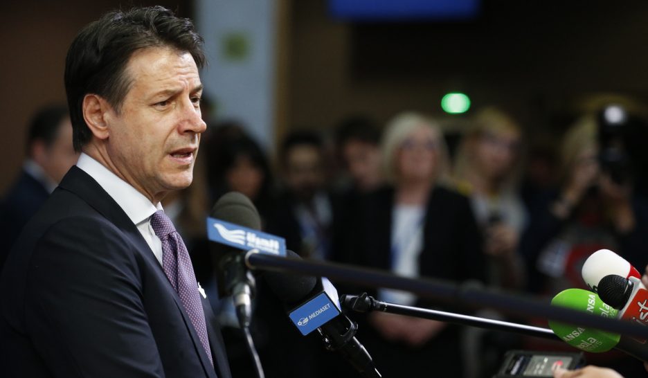 Le budget italien fait jaser