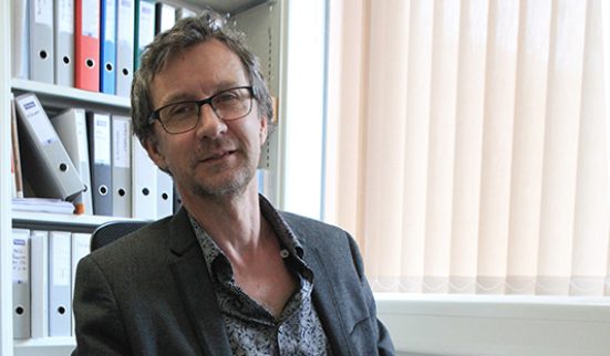 Le nouveau chef de la BGE désigné 1