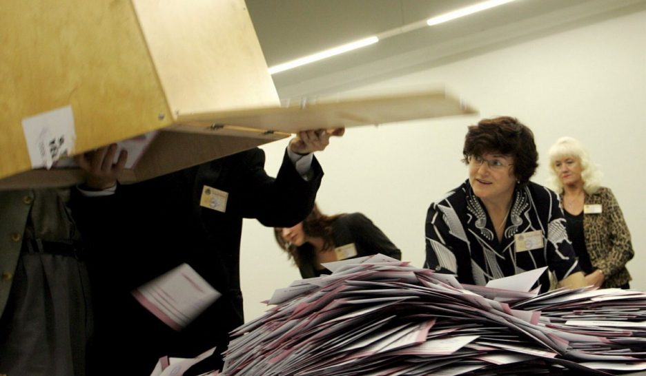 Le parti pro-russe gagne en Lettonie