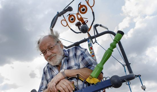 Le plus petit parc d’attractions au monde