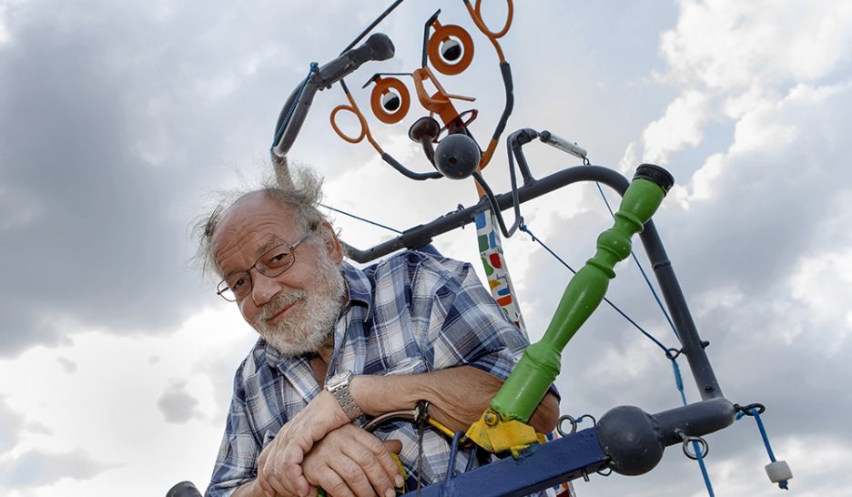 Le plus petit parc d’attractions au monde