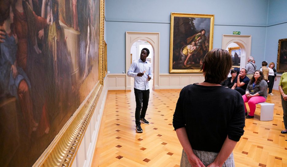 Les musées à l’ère du numérique