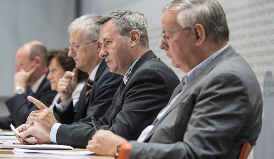 Les pro-armes dégainent le référendum