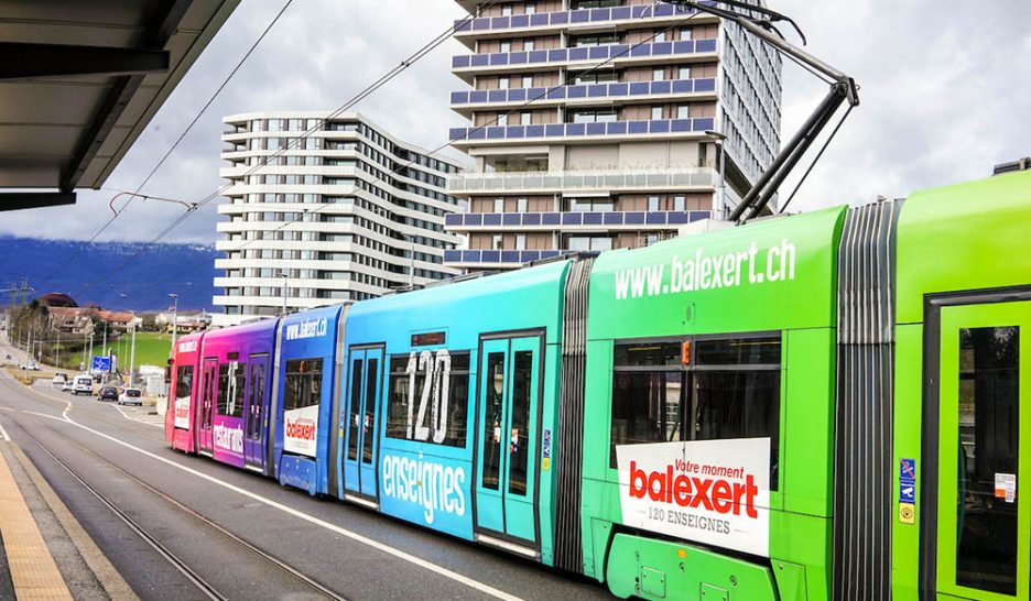 Les trams doivent passer la vitesse supérieure