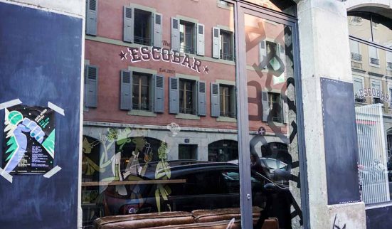 Perquisition au Service du commerce 1