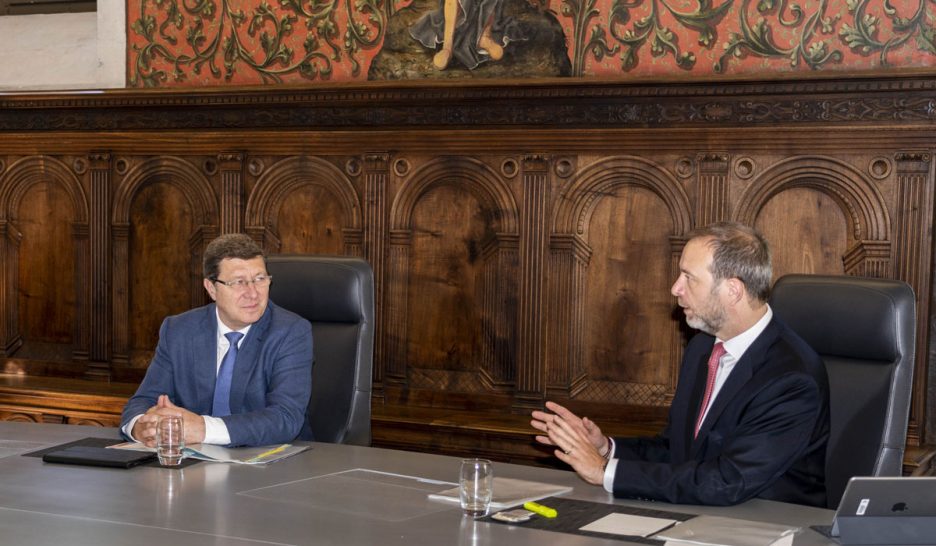 Poggia garde un cadre controversé