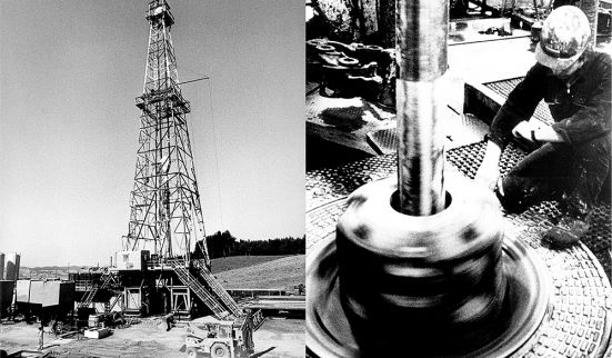 Quand la Suisse rêvait de pétrole 1