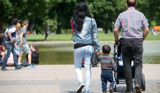 Québec, champion du congé paternité