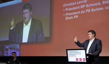 RFFA: oui du PS, non des Verts et du SSP