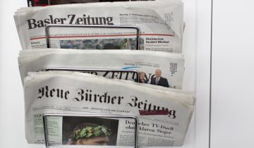 Tamedia pourra racheter la Basler Zeitung