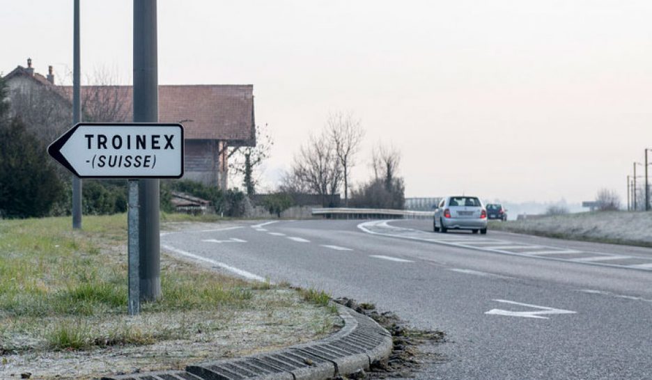 Troinex, carrefour des arts