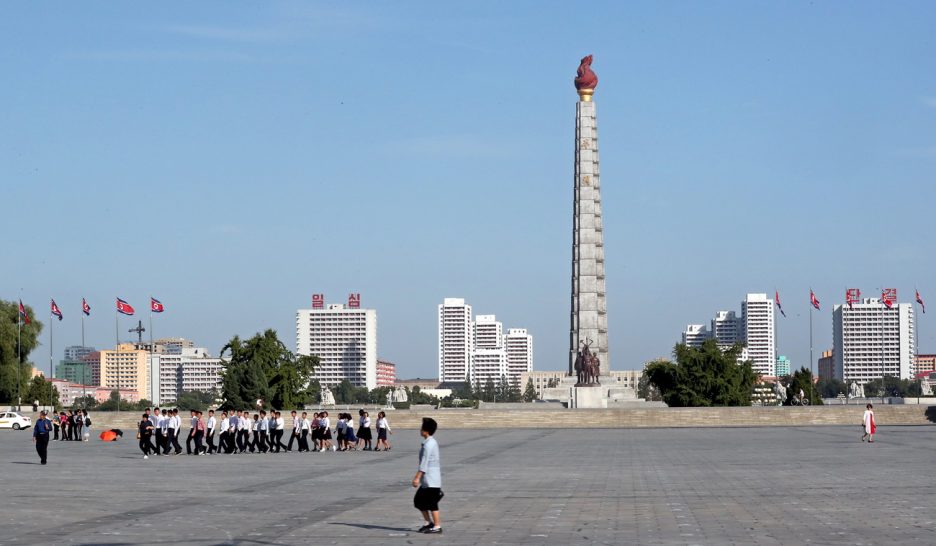 «Un dragon économique en Corée»