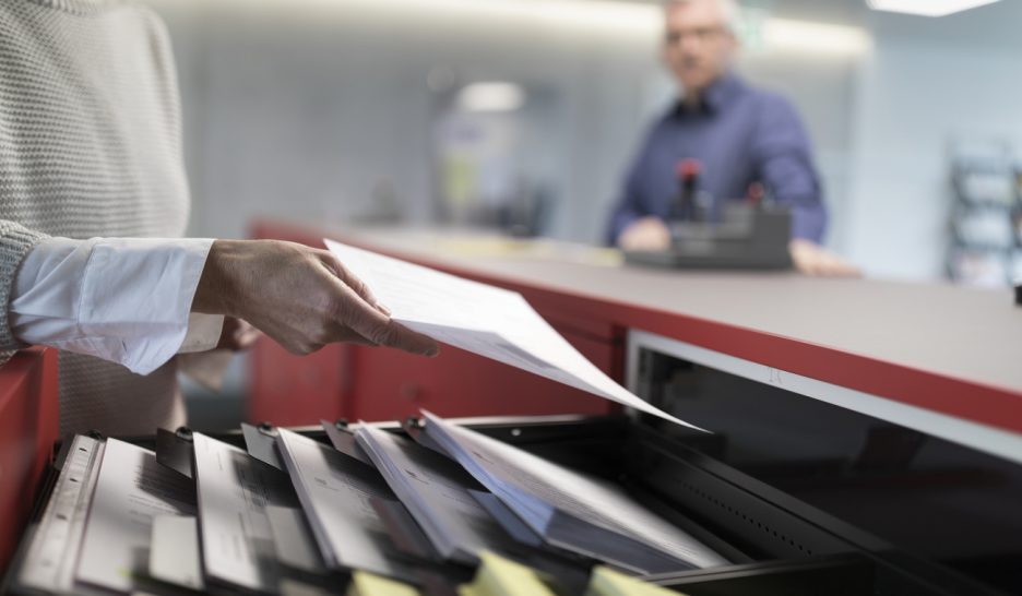 Un job pour les quinquas