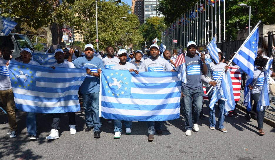 Un pays de plus en plus fracturé