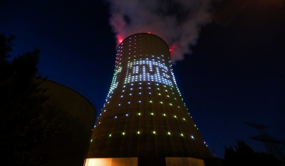 Un pays menacé de panne électrique