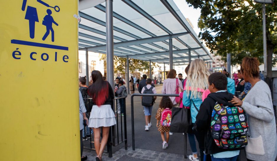 Zéro pour les notes de comportement