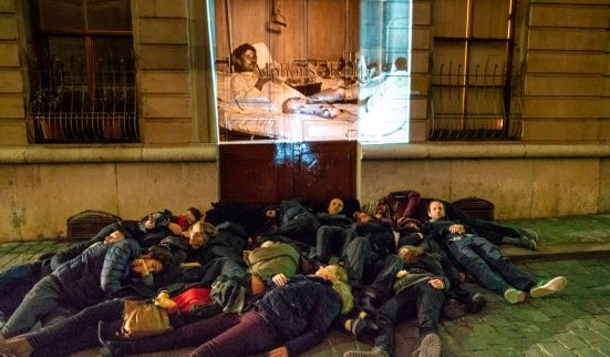 Action et commémoration