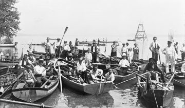 Au temps des pêches miraculeuses 1