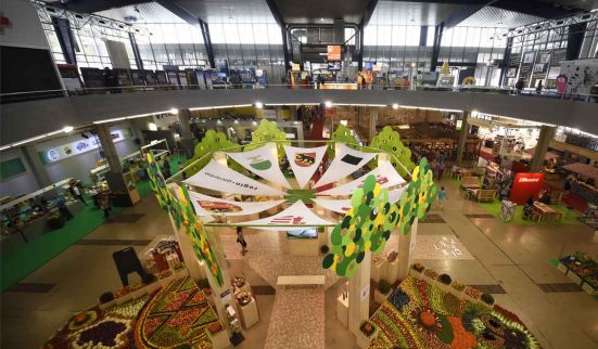 C’est la fin du Comptoir suisse